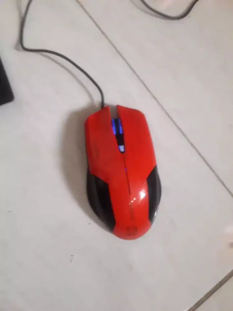 Mouse optical usb