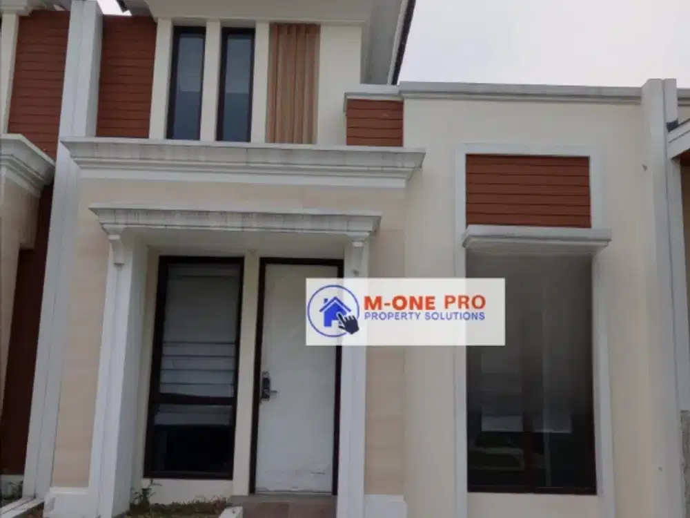 Di Jual Cepat Rumah Cluster Premium Citra Raya