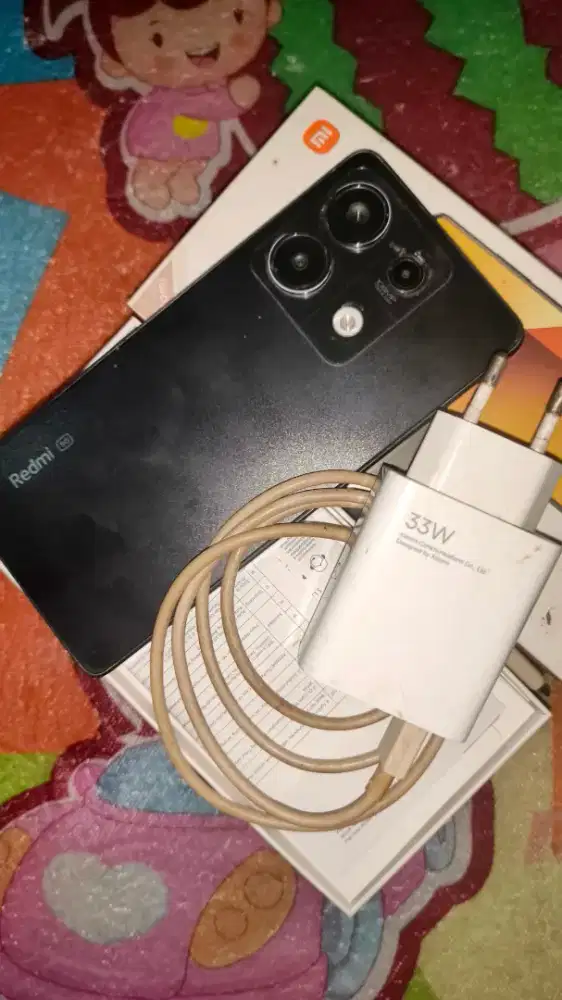 BU jual redmi note 13 5g fullset