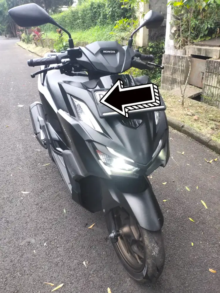 Fs Vario 160 Cbs keyless 2023