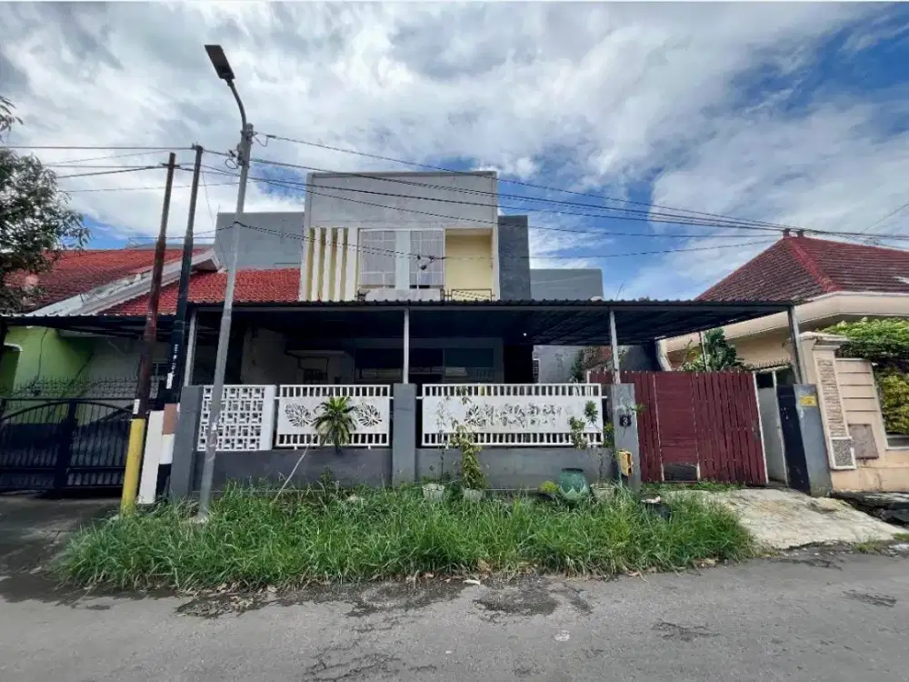 Rumah Kost Area Griya Santa Ada Sisa Tanah buat nambah kamar 5