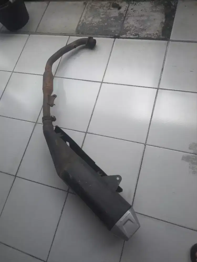 Dijual knalpot CBR ORI