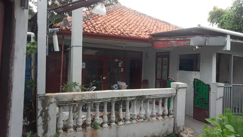 Kontrakan Bulanan di Pondok Melati, Bekasi (Dekat Pondok Gede)