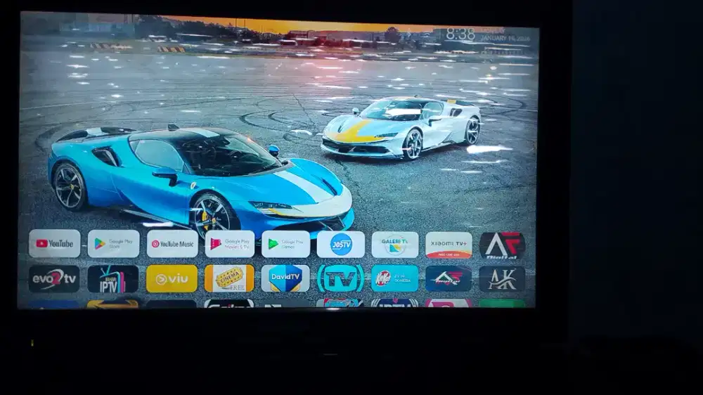 STB ANDROID PLAYBOX CYBORG - UNLOCK