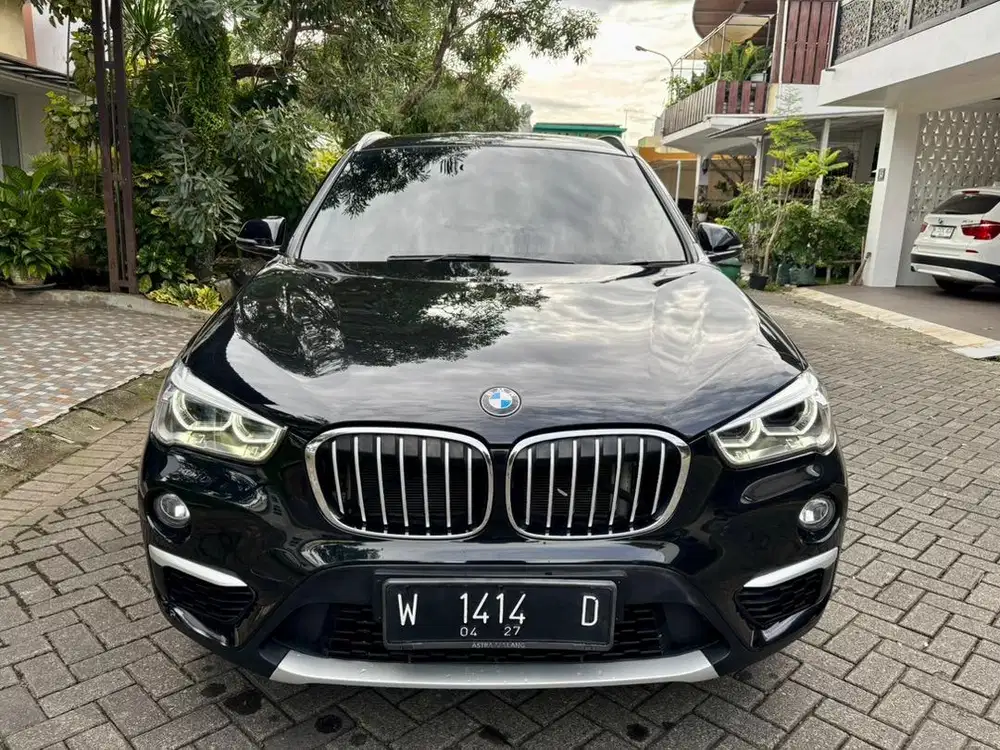 Bmw X1 SDrive 2018