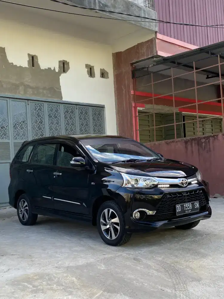 Avanza veloz 1.5 Manual