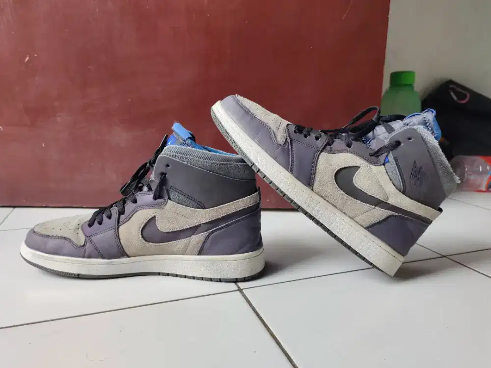 Sepatu Nike Jordan zoom league of legendaris  ukuran 43