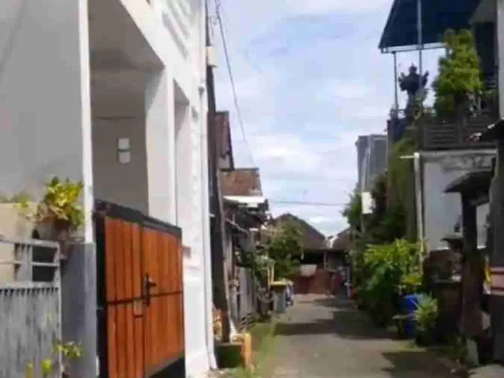 Dijual cepat rumah baru lokasi strategis perum dalung permai.