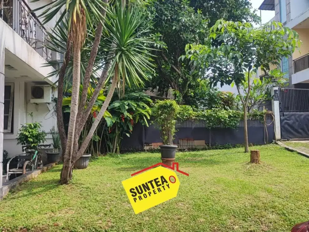 Kavling Murah Puri Bintaro Lokasi Strategis, Nyaman, Asri, Siap Bangun Dekat Masjid Rya Bintaro Jaya 9, Fresh Market, Rs Premier Bintaro, Pasmod dan P