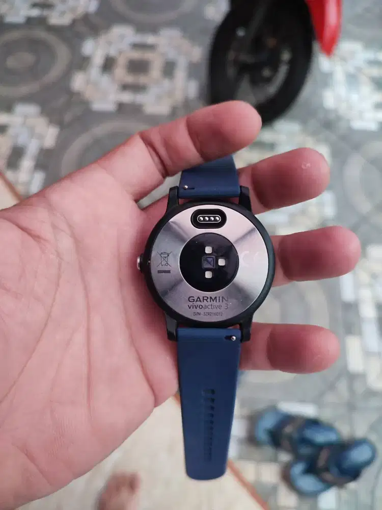 Garmin vivoactive 3