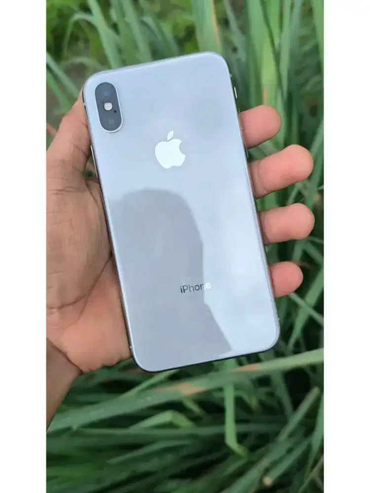Iphone X 256GB beacukai