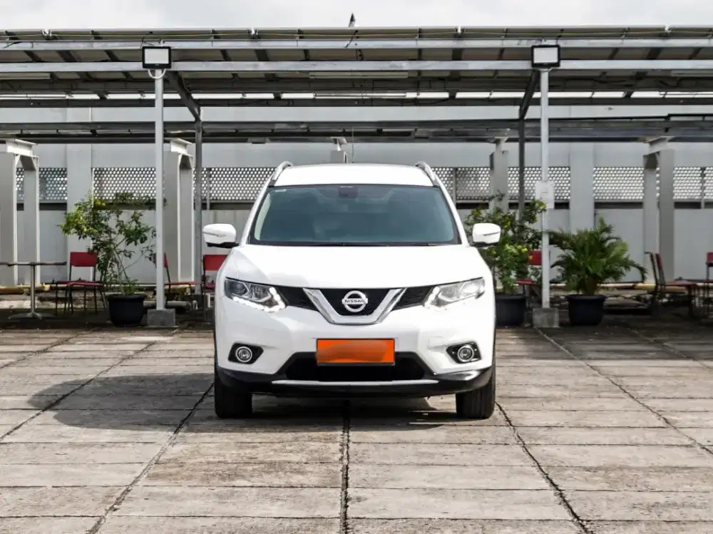 Nissan Xtrail 2.5 At 2015