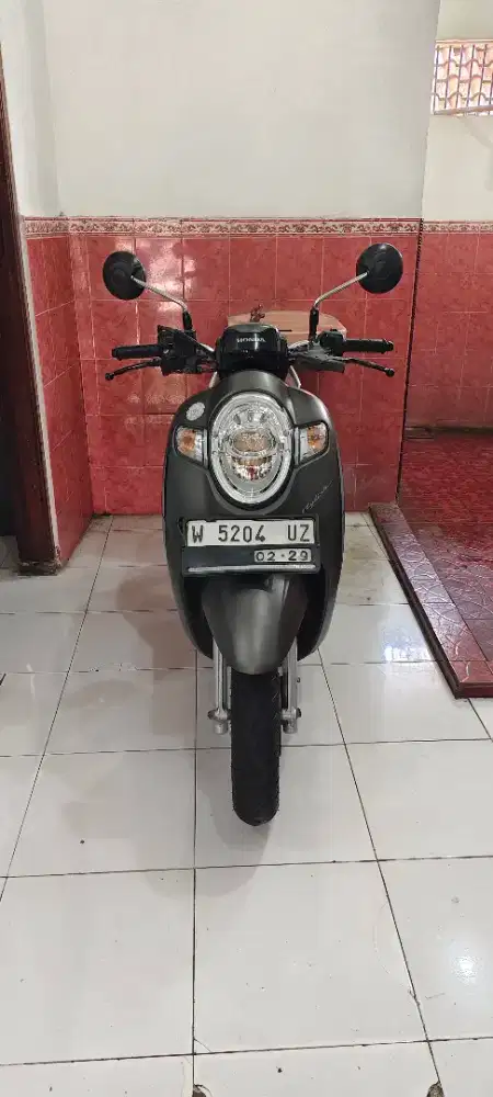 Jual cepat Scoopy eco