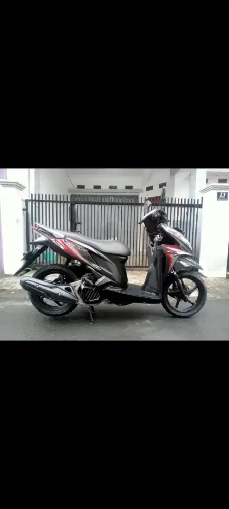 Vario 125 Iss Thun 2014 kodya terawat