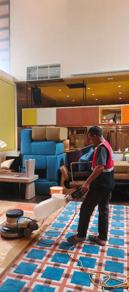 Jasa Cuci Karpet,Sofa,Kasur,Jok Mobil,Gorden,Vynniel,dll