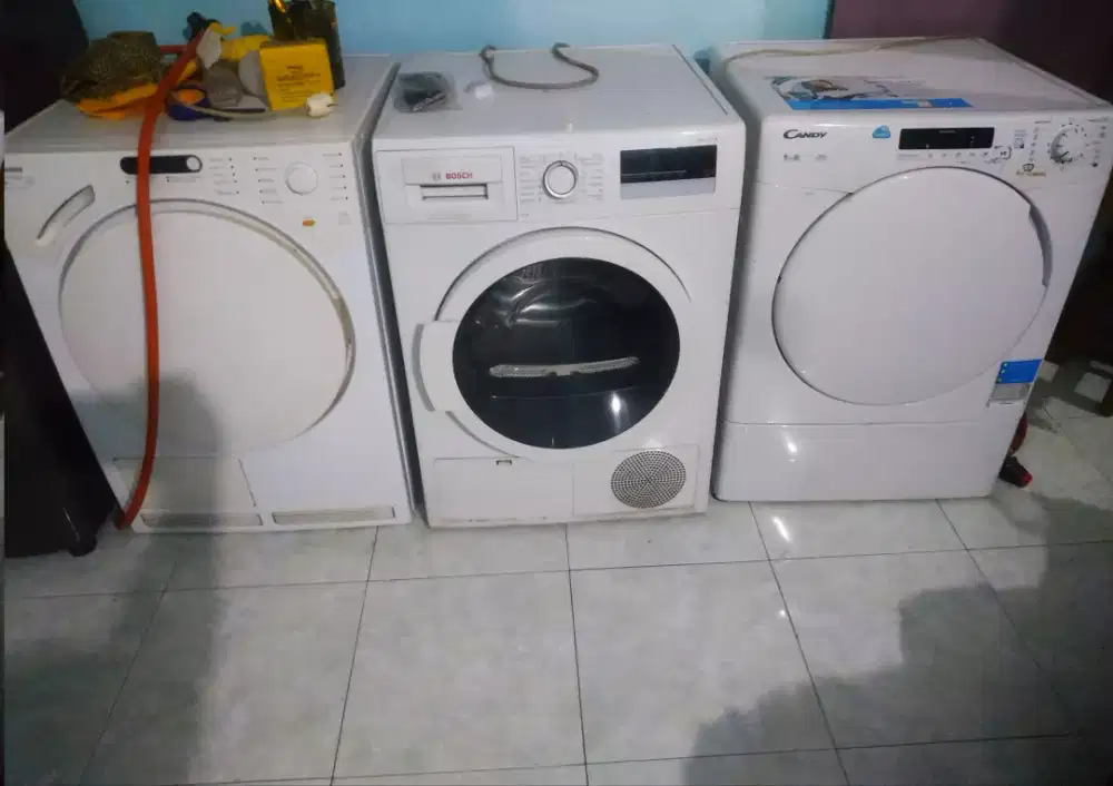 Mesin Pengering Konversi Gas 10Kg