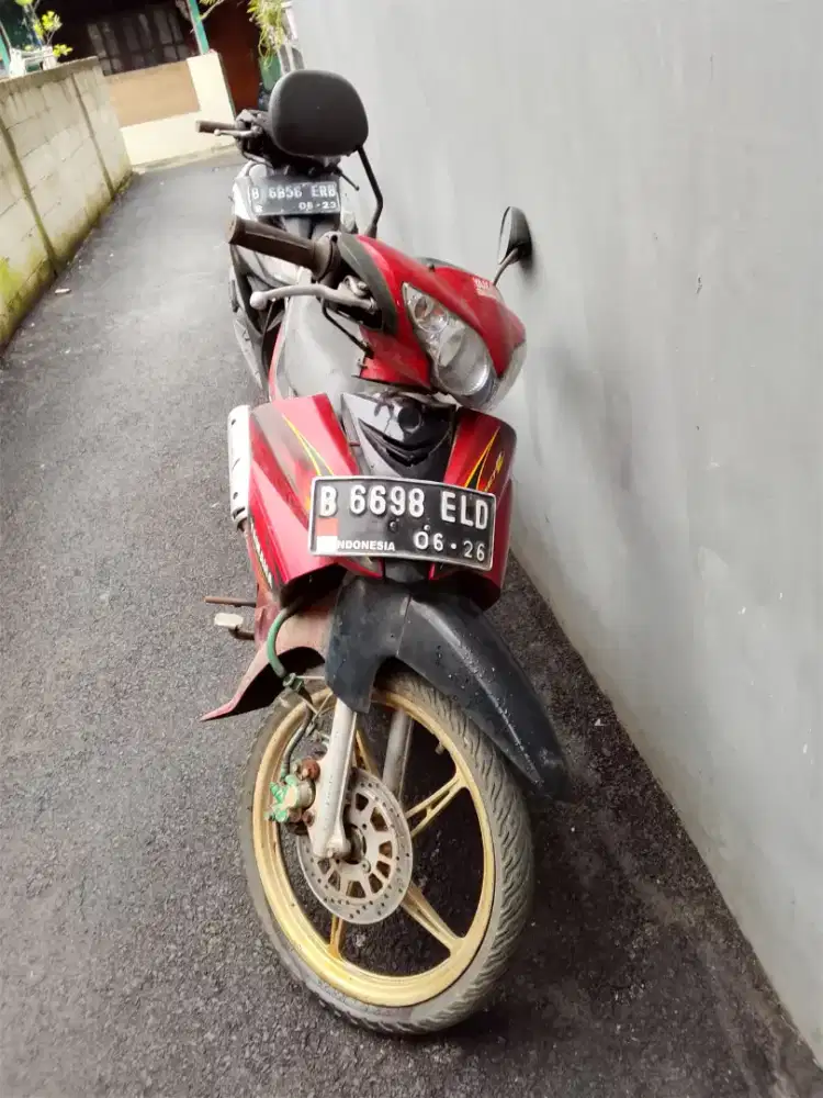 YAMAHA JUPITER Z TAHUN 2008