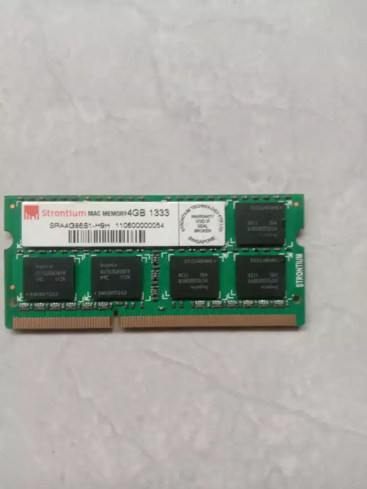 Memory Laptop DDR3 4gb 1