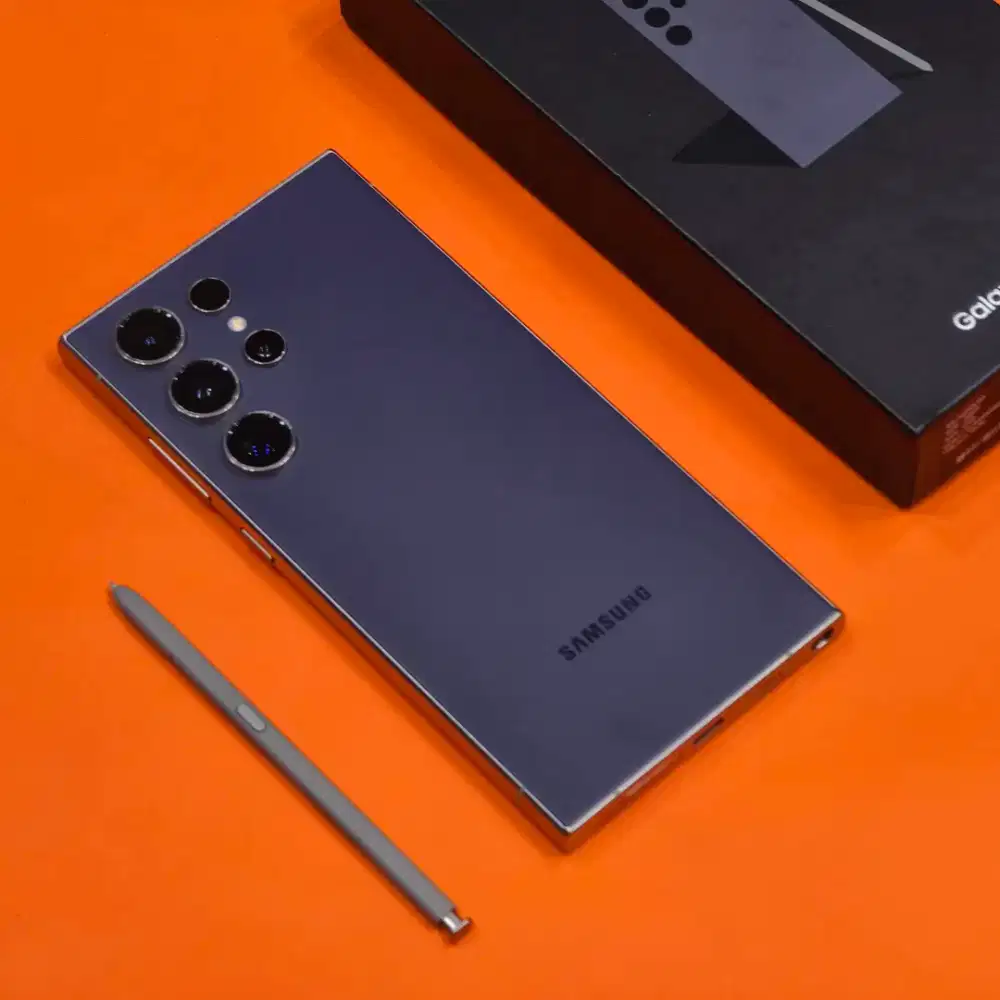 Samsung s24 ultra 256GB resmi