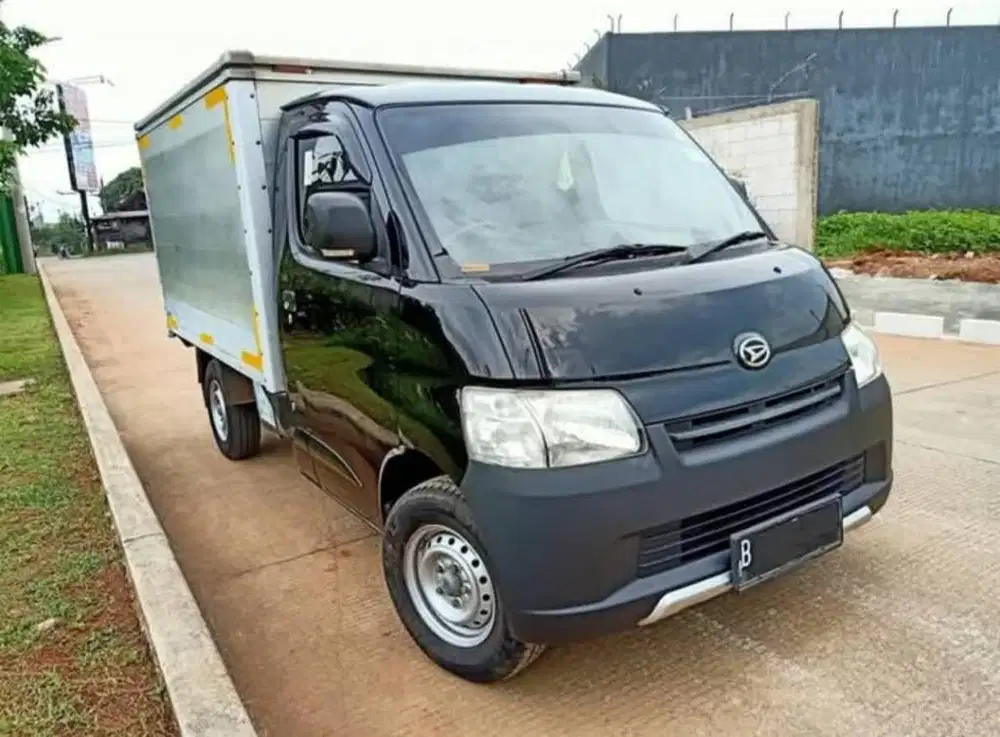 (CASH NEGO) granmax box 1.3 (Non AC) 2020 grand gran max boks bok MBG