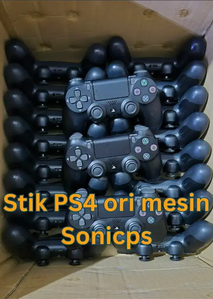 STIK PS4 ORI MESIN