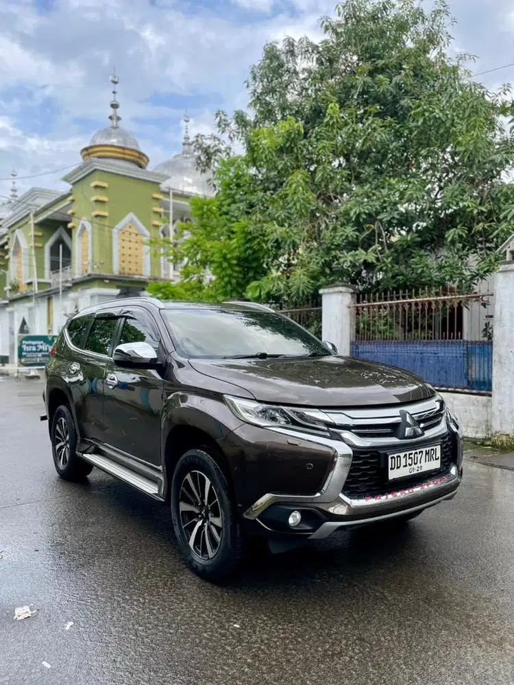 Pajero Sport Dakar 2.4L (4X2) AT 2018