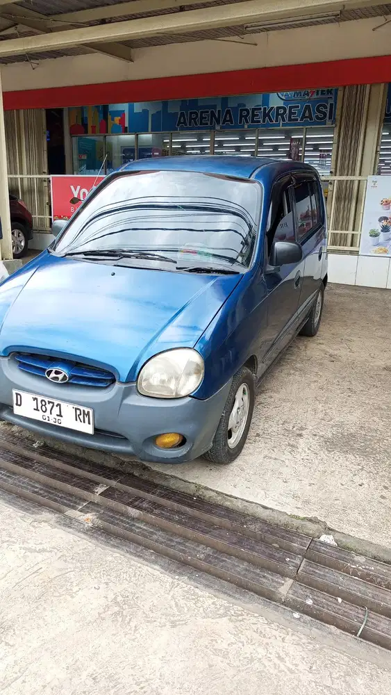 Hyundai Atoz 2000 Bensin