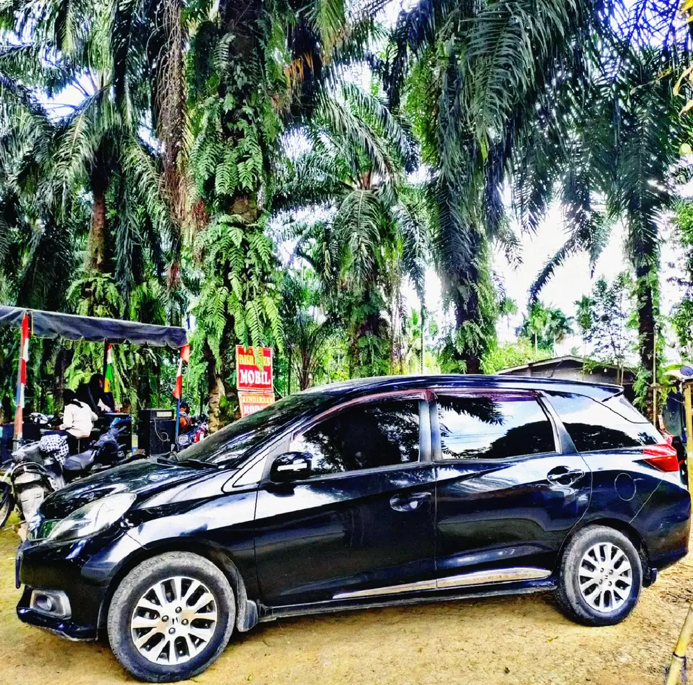 Honda Mobilio 2014 Bensin