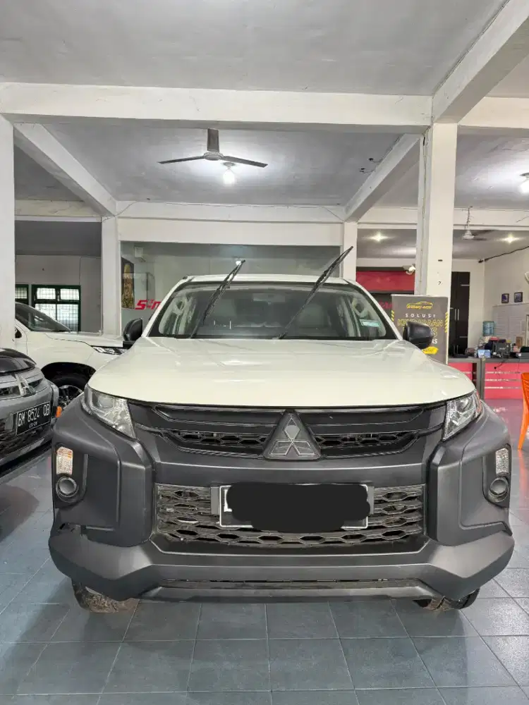 Triton HDX D-cab 4x4 2021