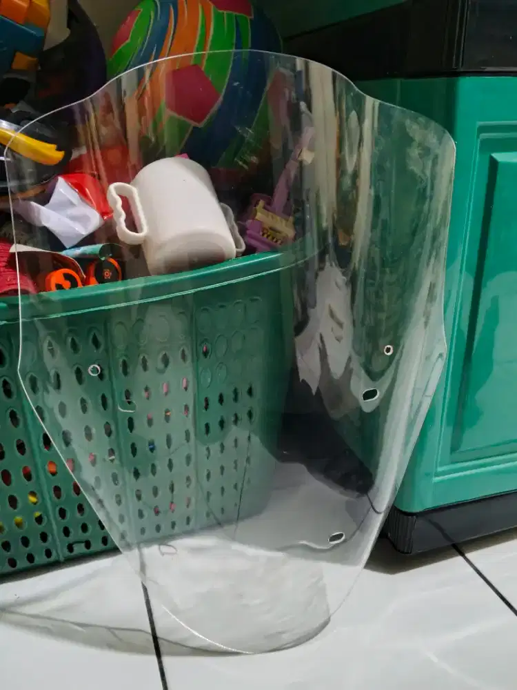 Windshield Visor Nmax New