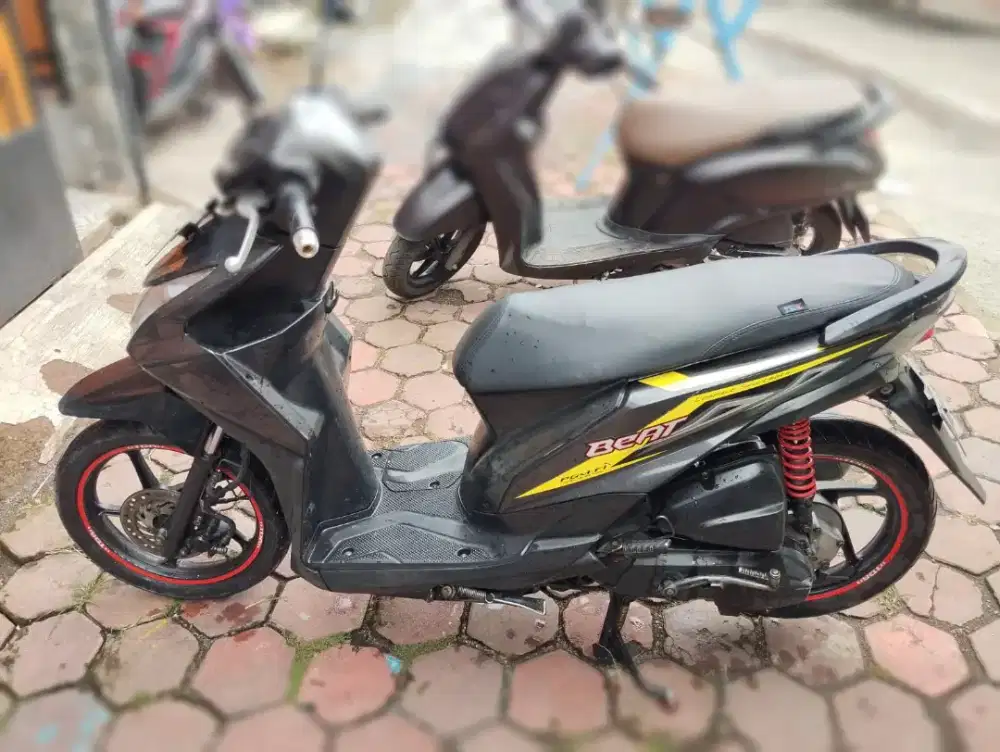 Honda Beat 2014
