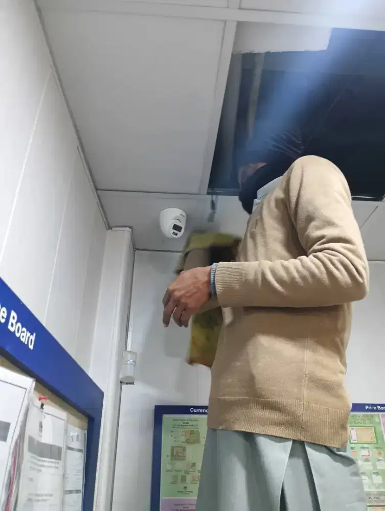 Pasang Camera CCTV Rumah