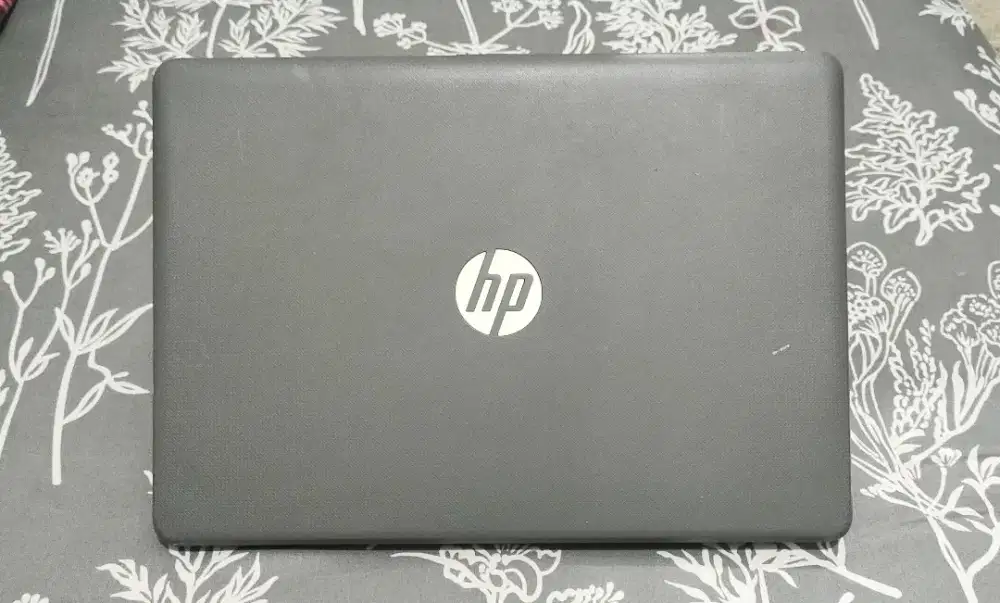 Hp 14 bs0xx slim Intel n3060 ram4 hdd500 batre awet 2jam siap pakai