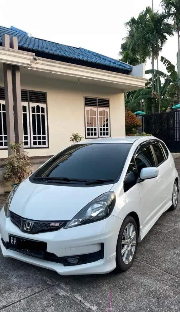 Honda jazz rs at