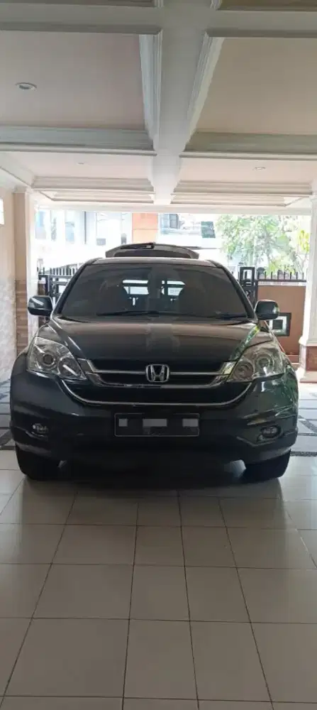 CRV 2.0 abu2 konds kyk baru fresh luar dlm buktikan dg lht unit nya