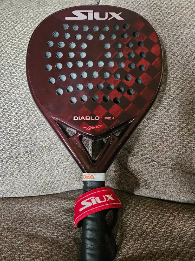 Raket Padel Siux Diablo Pro 2025