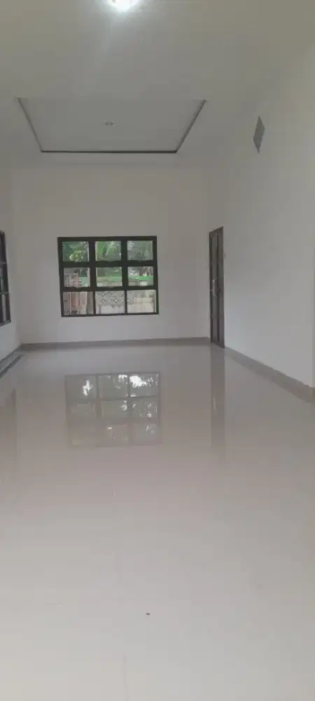 Rumah lokasi strategis baru dibangun