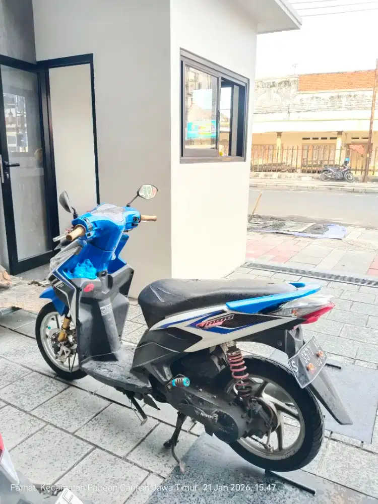 Honda vario techno