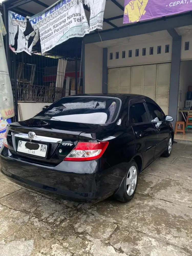 Honda City 2003 i-DSI AT