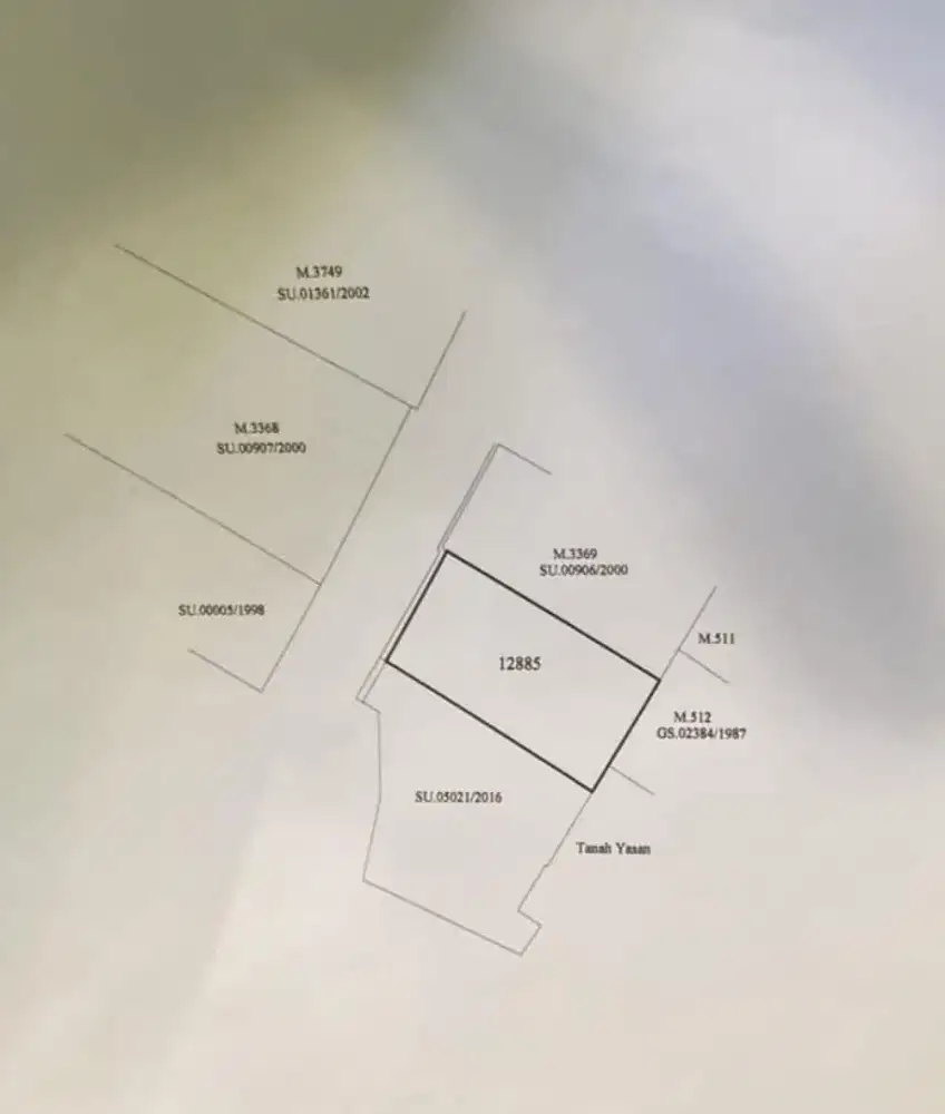 Tanah Dijual Lokasi Area Jl Candi Trowulan Cocok Buat Kost