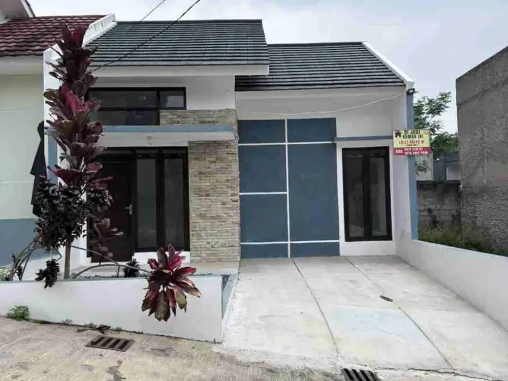 rumah murah minimalis Ujungberung