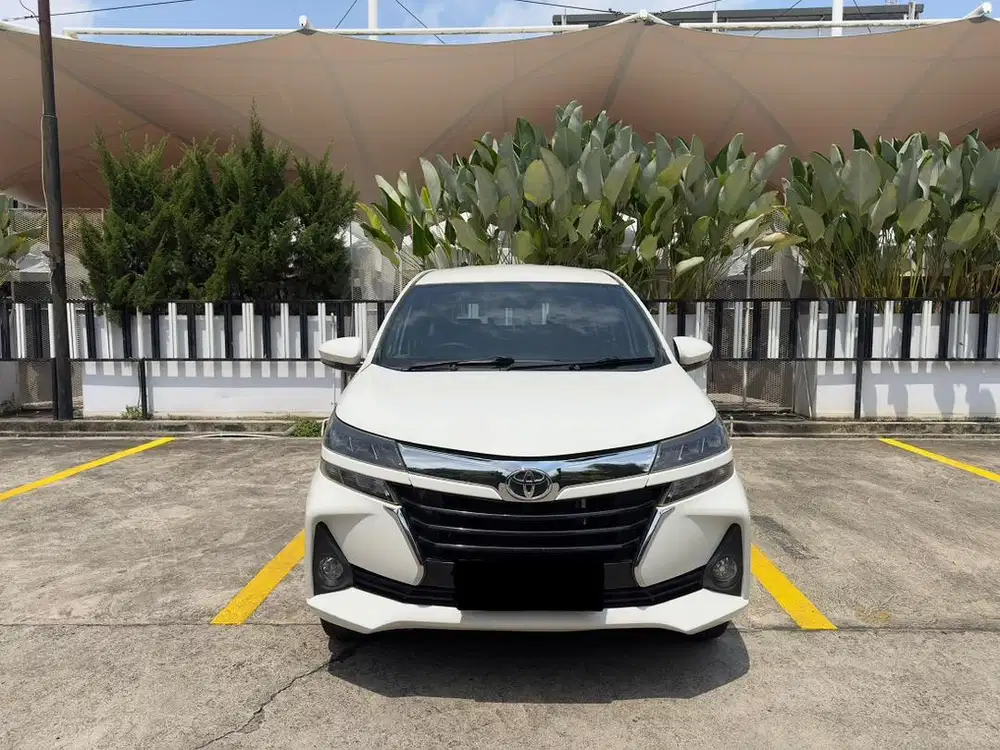 DP 18 Toyota Avanza G 1.3 A/T Automatic Tahun 2019 BG Palembang Kota