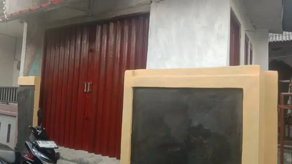 Disewakan tempat utk usaha