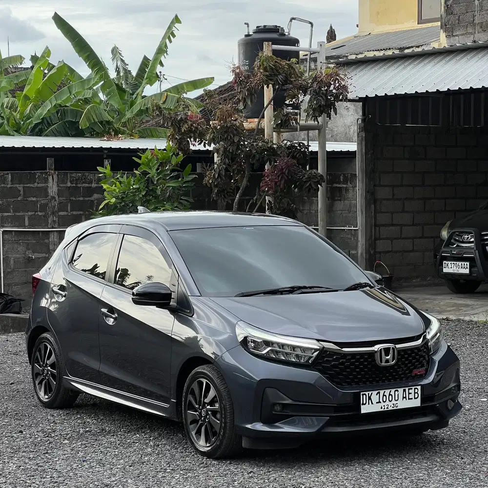 Honda Brio 2024 Bensin