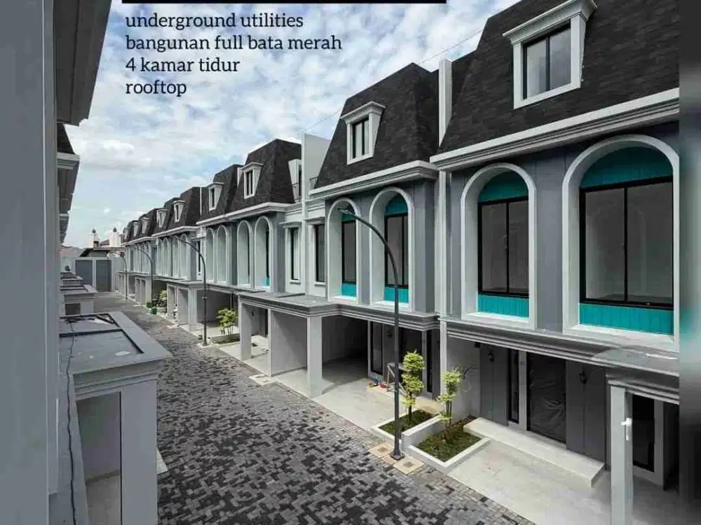 Rumah Cantik Siap Huni di Cipayung Dekat Mabes TNI, Toll Setu, RS. Adhyaksa, TMII, Kp. Rambutan