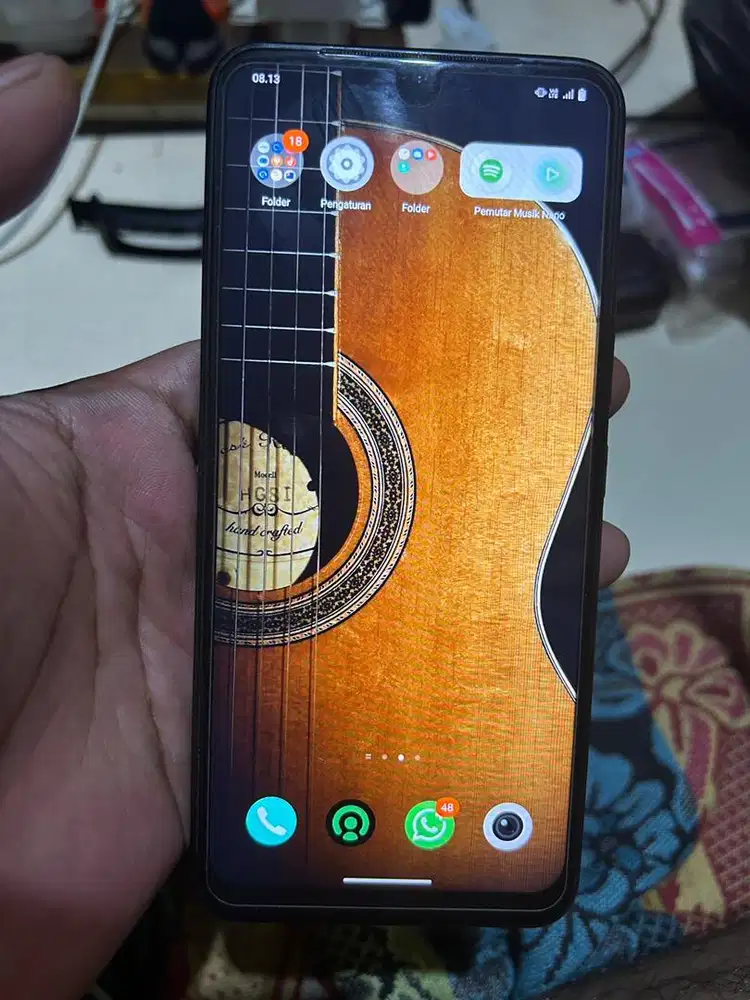 Vivo V23e 8/128 nfc hp+casan