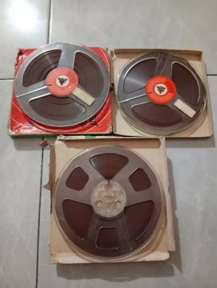 Pita caaet tape reel
