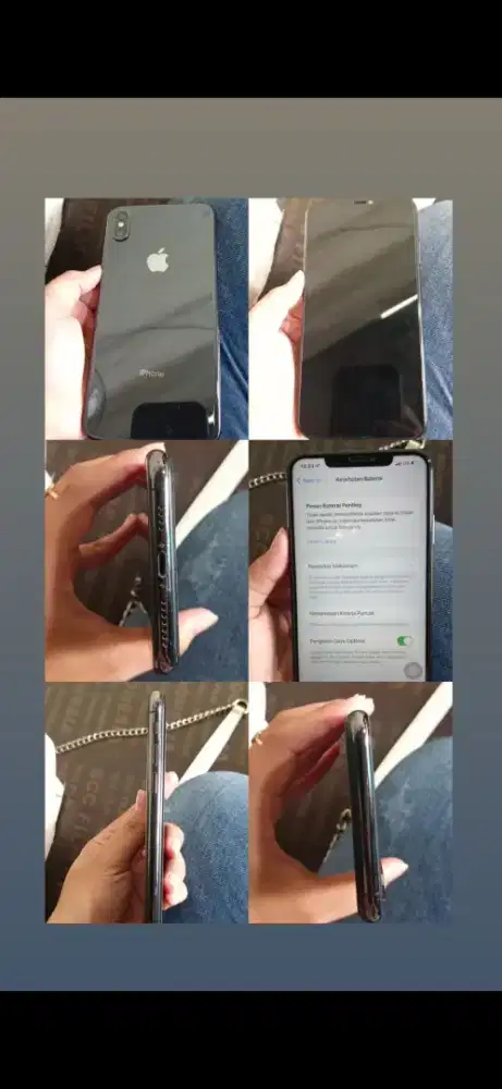 iPhone xsmax 64GB