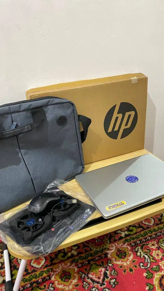 Laptop HP 14s-dk1xxx