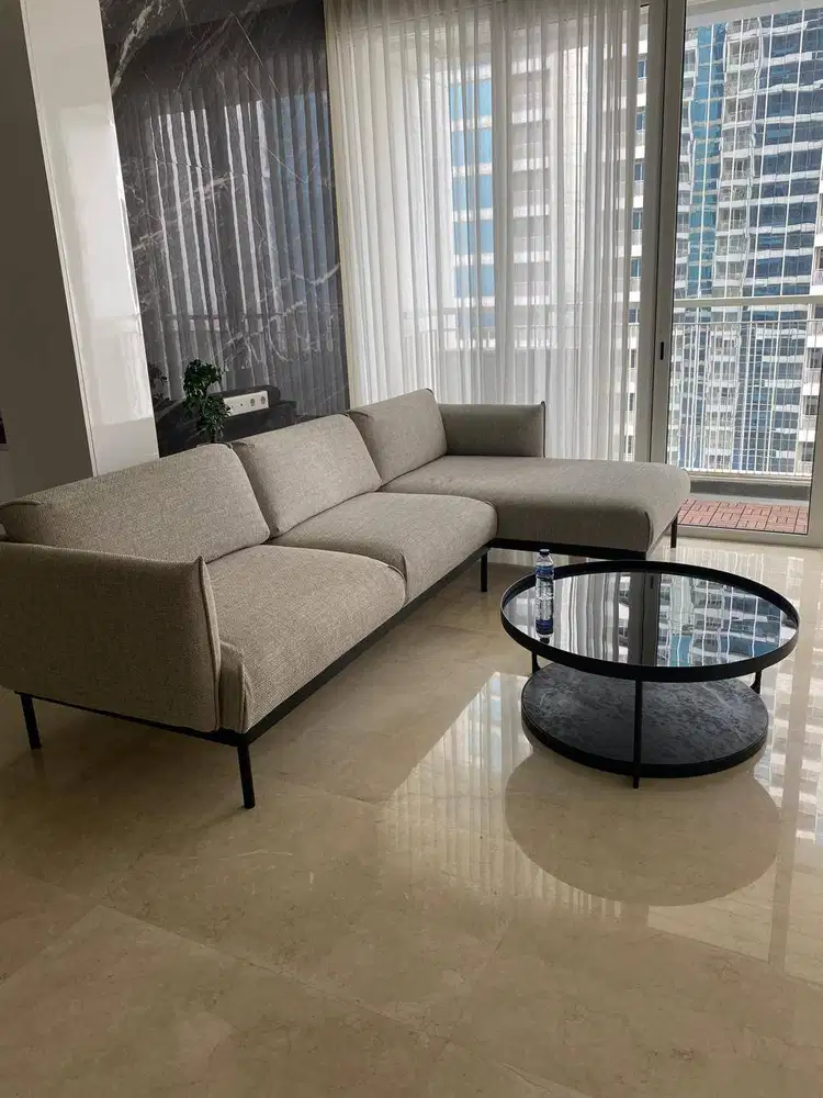 SOFA IKEA ÄPPLARYD 3-seater